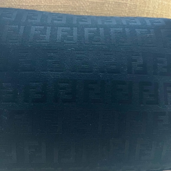 Fendi Shoulder Bag with Black/Silver Buckle. Make me an offer!:-) - Picture 3 of 10